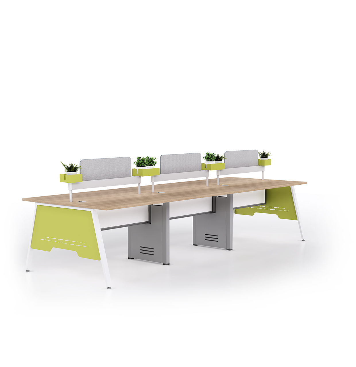 Small Modular Computer Desks for Office and Home