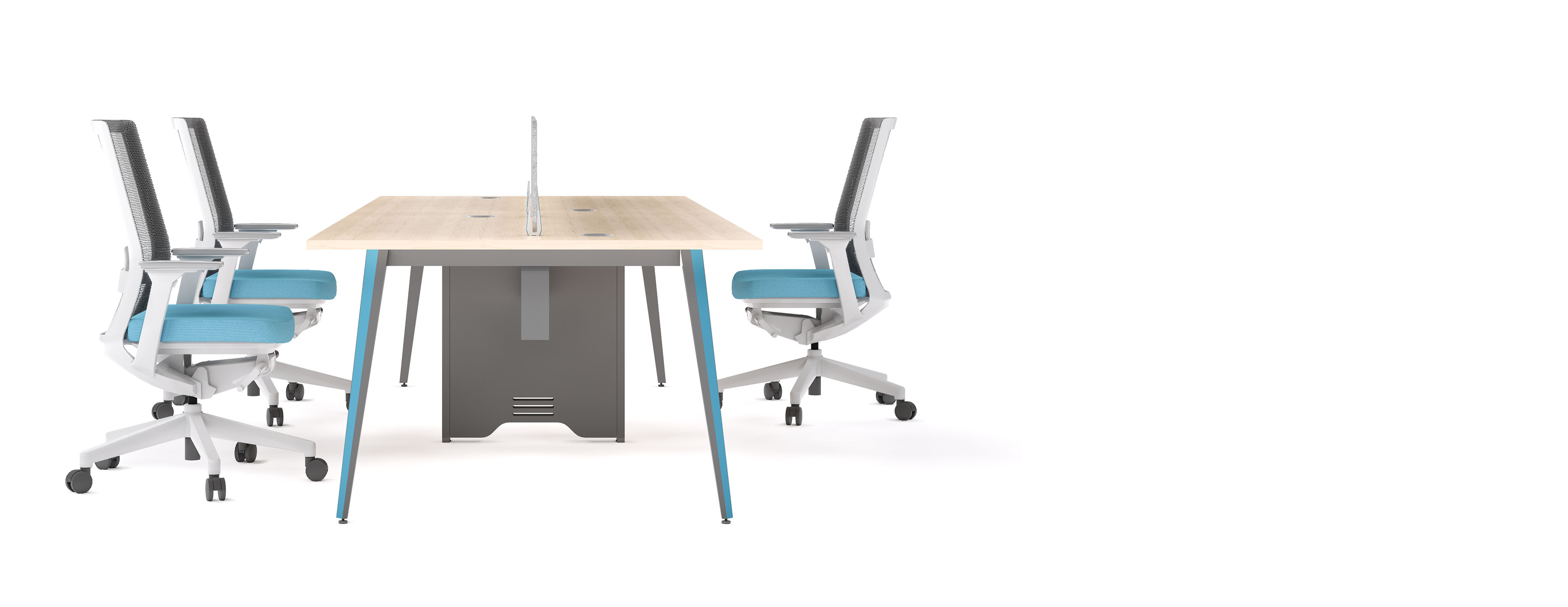 Modular Desks for Office
