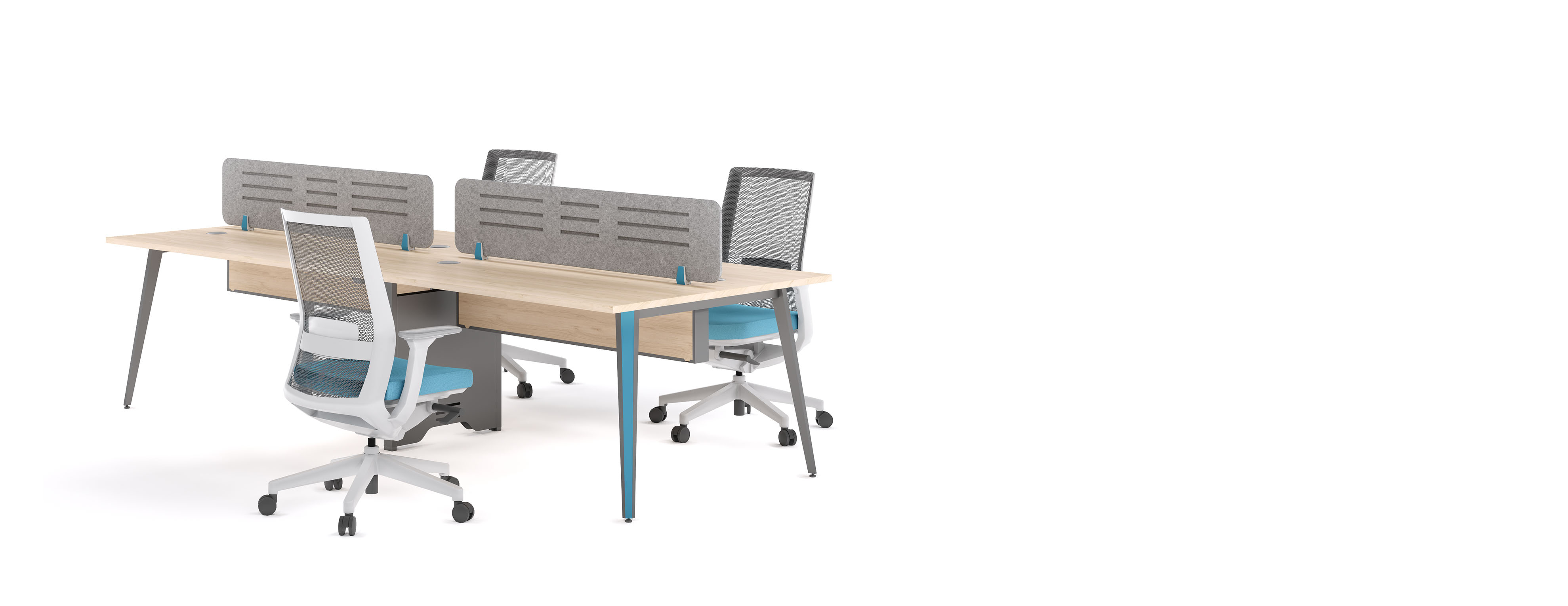 Modular Desks for Office