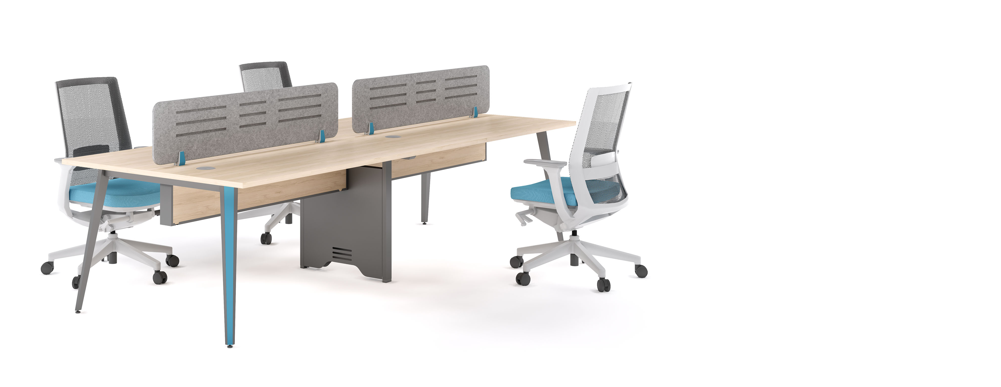 Modular Desks for Office