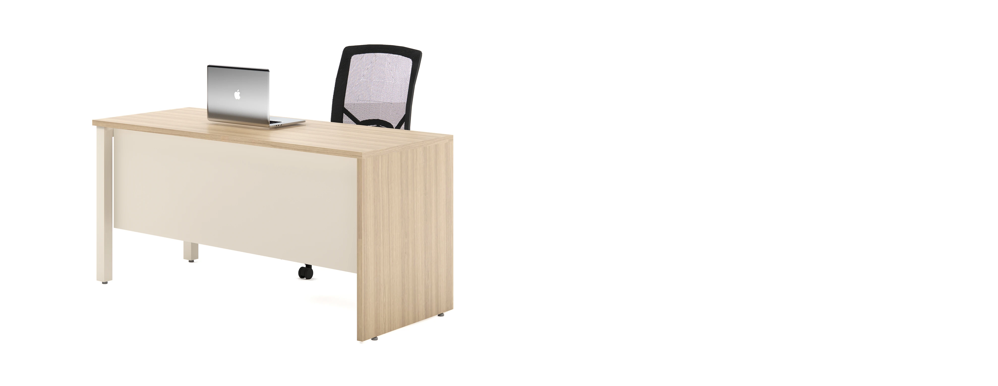 Wooden Office Table
