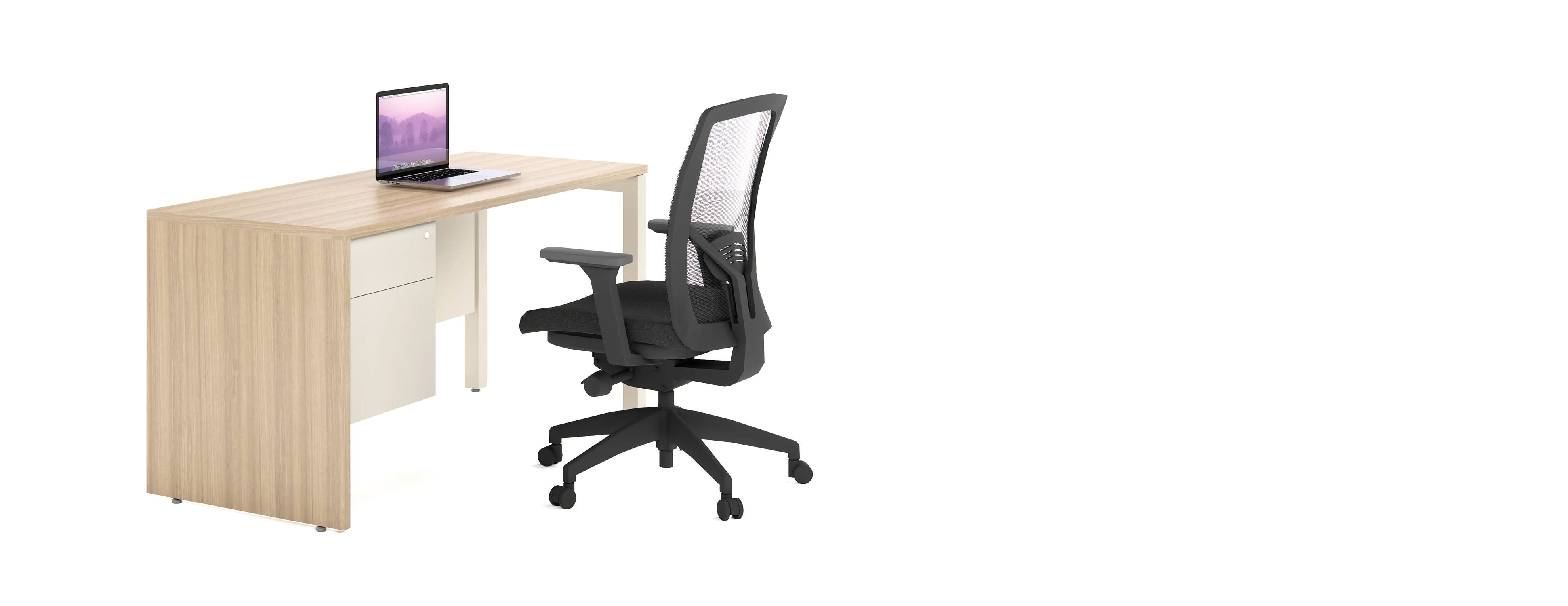 Wooden Office Table